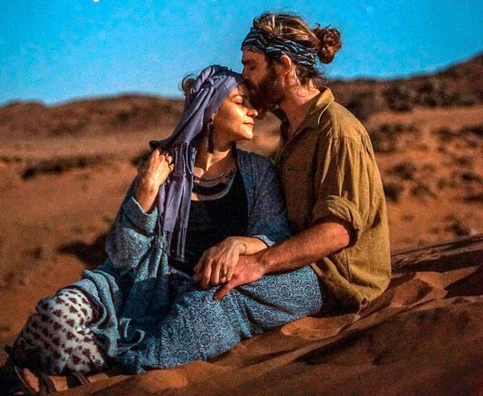 spicy questions to ask your partner