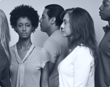 Break the cycle of not being seen